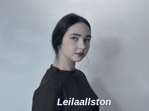 Leilaallston