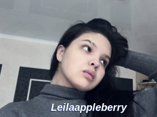 Leilaappleberry