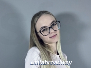 Leilabroadway