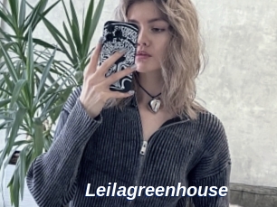 Leilagreenhouse