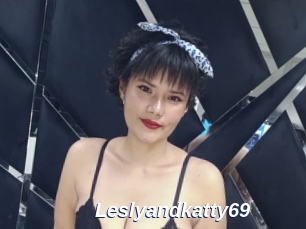 Leslyandkatty69