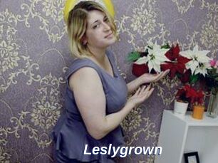 Leslygrown