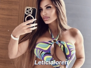 Leticialoren