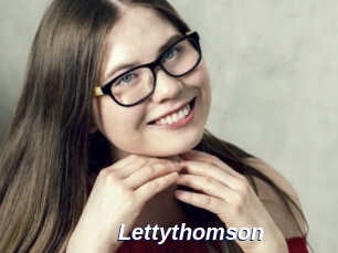 Lettythomson