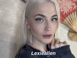 Lexieallen
