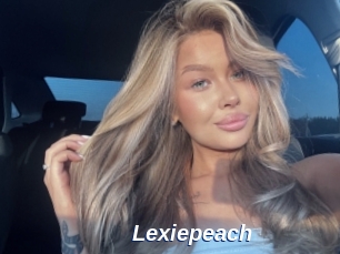 Lexiepeach