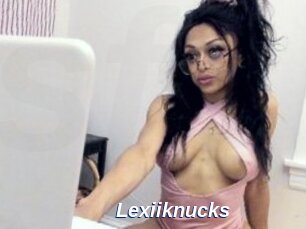 Lexiiknucks