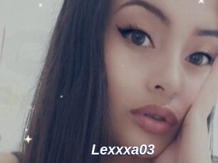 Lexxxa03