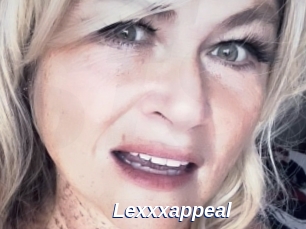 Lexxxappeal