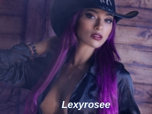 Lexyrosee