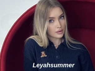 Leyahsummer