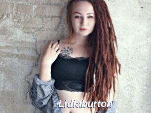 Lidiaburton