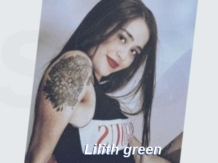 Lilith_green