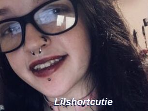 Lilshortcutie