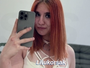 Lilukorsak