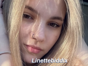 Linettebiddix