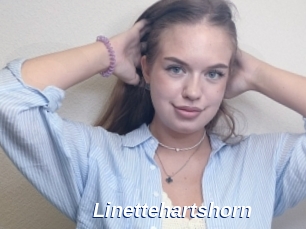 Linettehartshorn