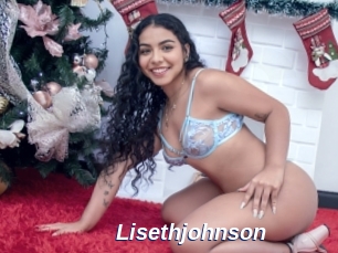 Lisethjohnson