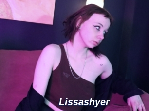 Lissashyer