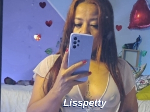 Lisspetty