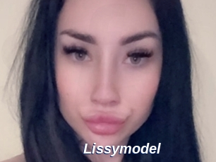 Lissymodel