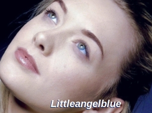 Littleangelblue