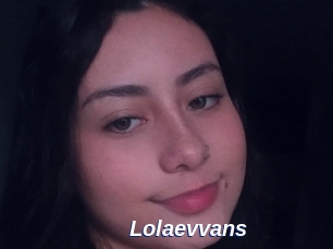 Lolaevvans