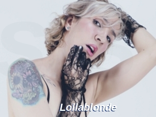 Lollablonde