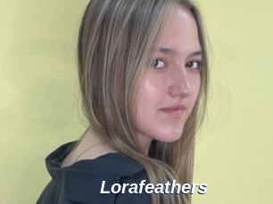 Lorafeathers