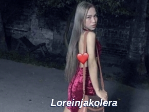 Loreinjakolera