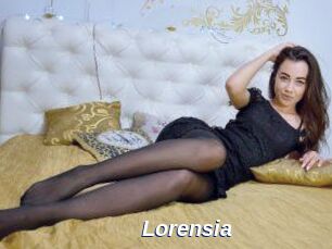 Lorensia