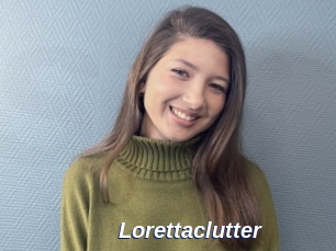 Lorettaclutter