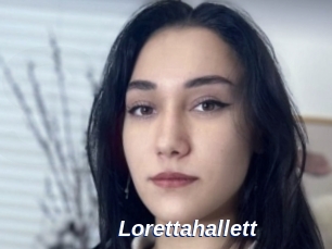 Lorettahallett