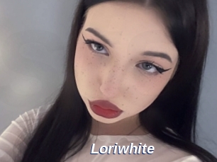 Loriwhite