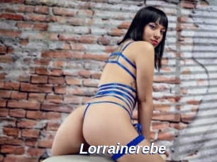 Lorrainerebe