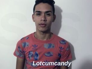 Lotcumcandy