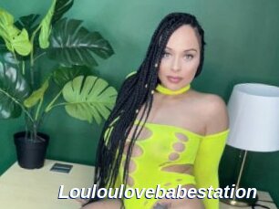 Louloulovebabestation