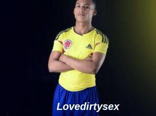 Lovedirtysex