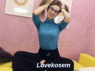 Lovekosem