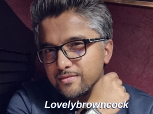 Lovelybrowncock