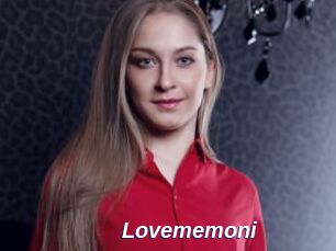 Lovememoni