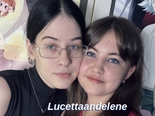 Lucettaandelene