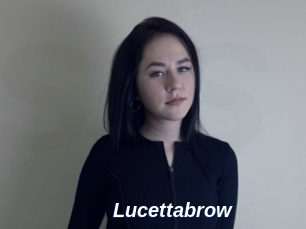 Lucettabrow