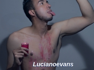 Lucianoevans