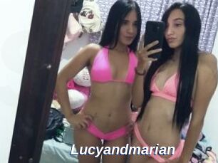 Lucyandmarian