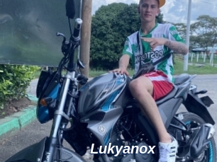 Lukyanox