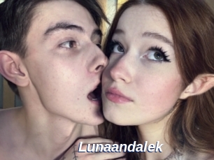 Lunaandalek