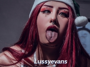 Lussyevans