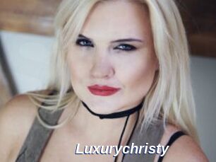Luxurychristy