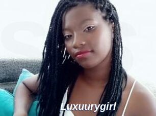 Luxuurygirl